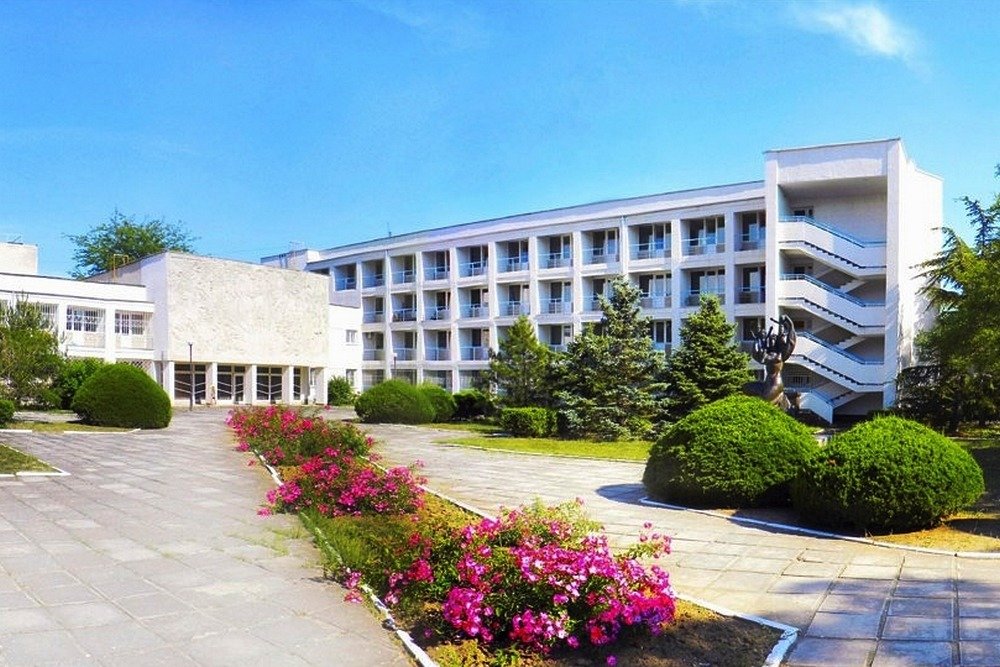 С июня в Евпатории откроется Всероссийский детский центр "Алые паруса"