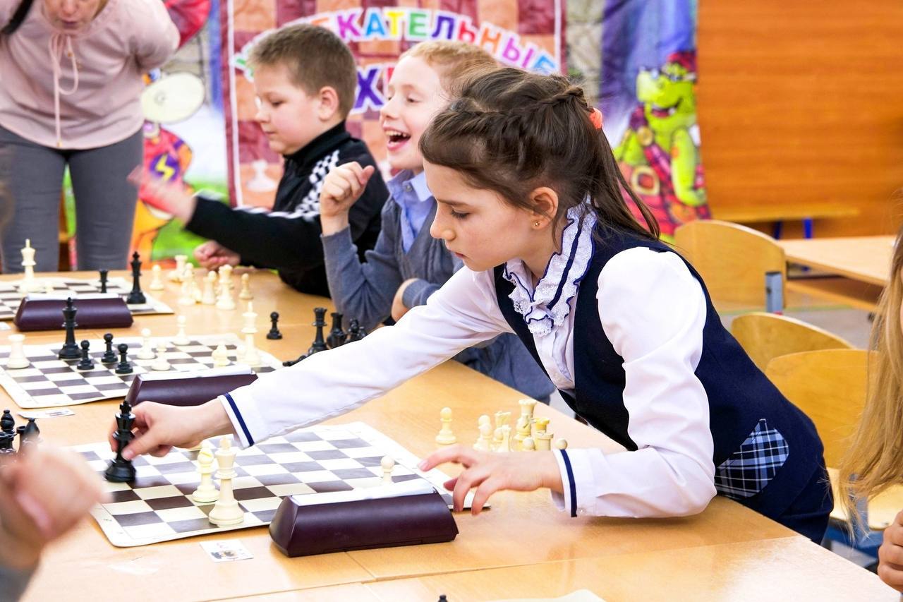 Уроки шахмат появятся в школах и колледжах Ярославской области.